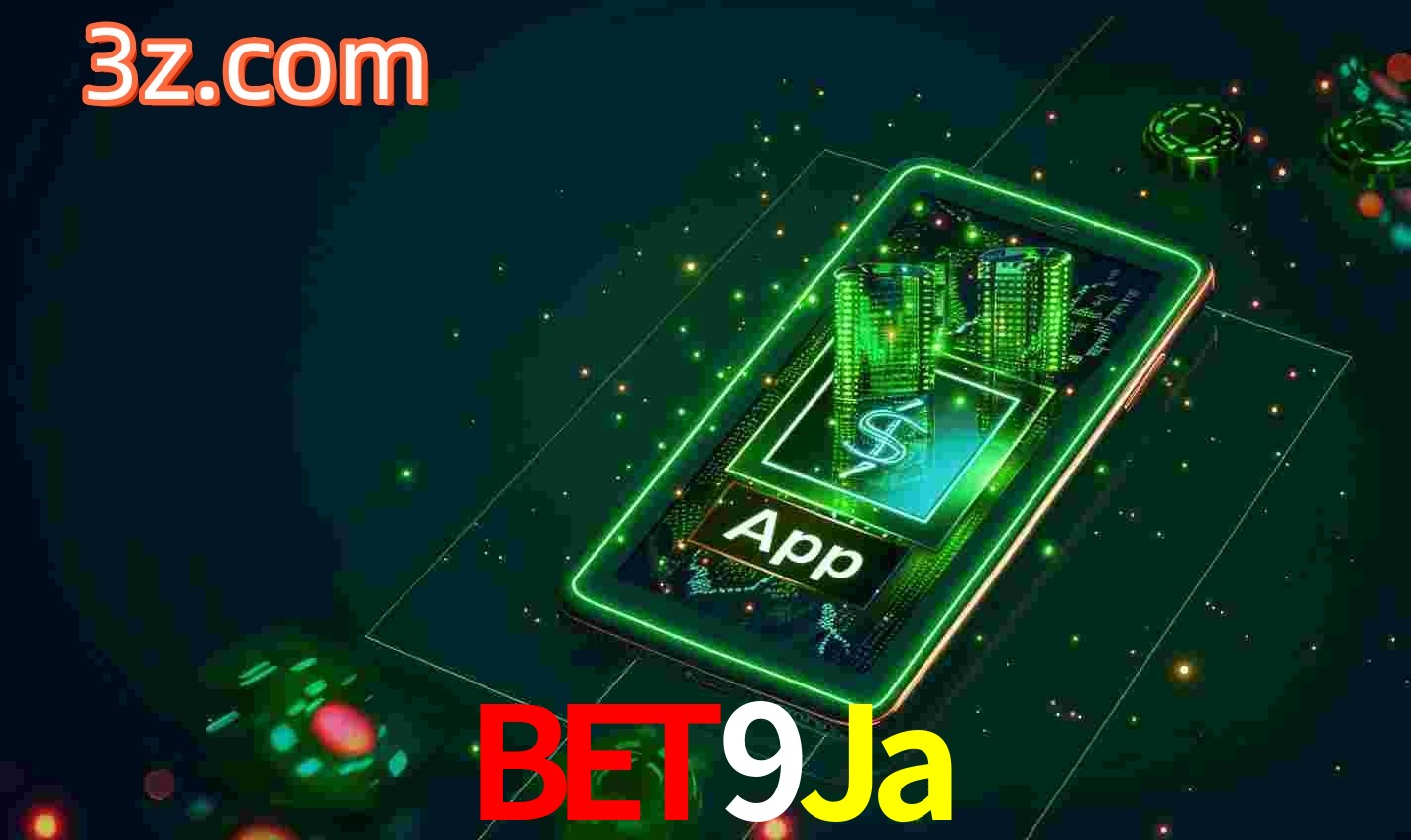 Simplificando a Experiência de Jogo Bet9Ja App
