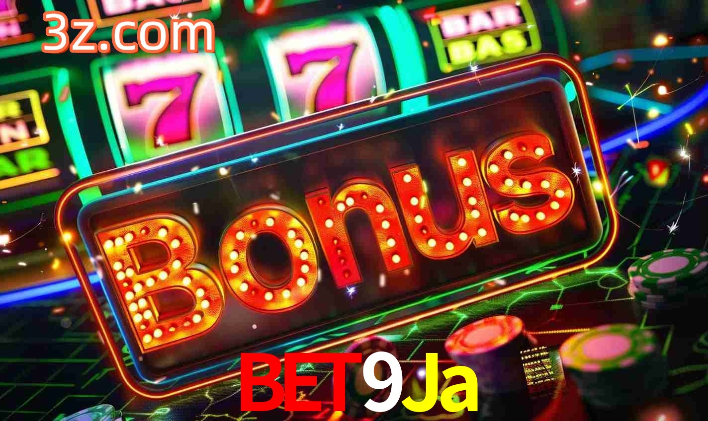 Sistema de Bônus Bet9Ja