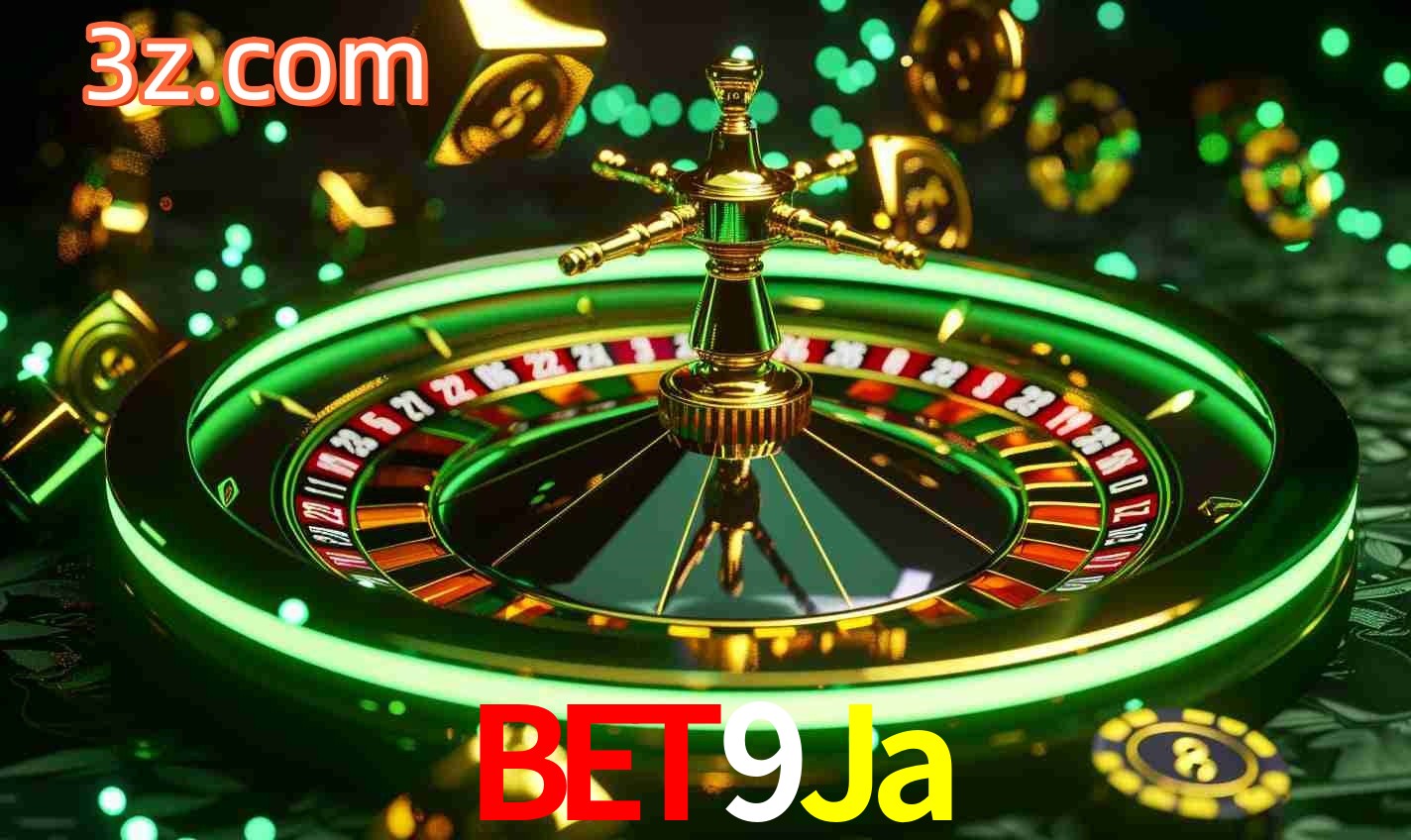 Desfrutar de um Cassino Bet9Ja