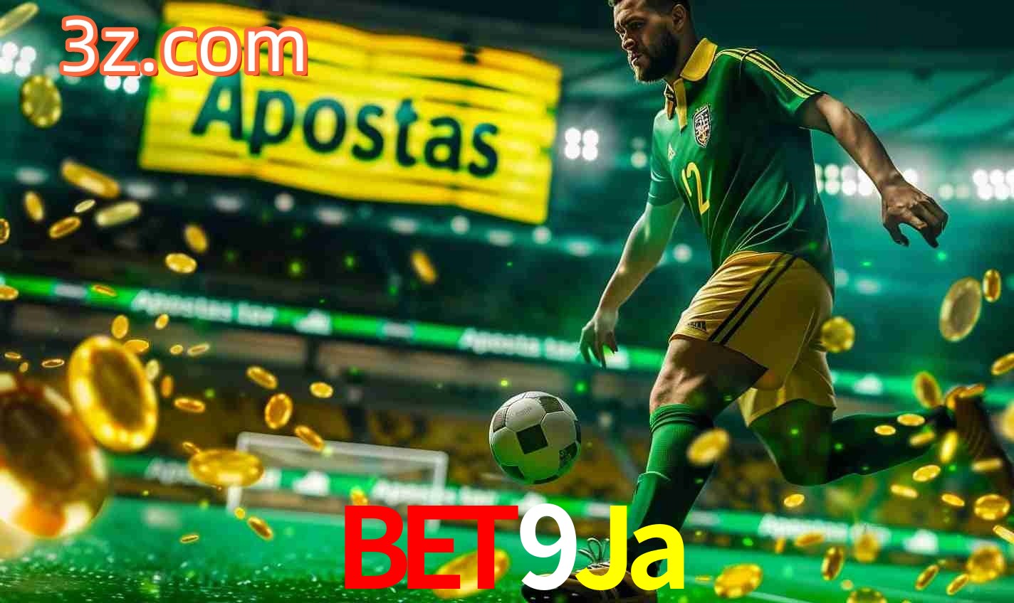 Diversas Apostas em Eventos Esportivos Bet9Ja