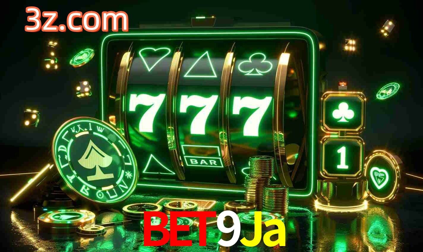 Seguro Login no Cassino Online Bet9Ja