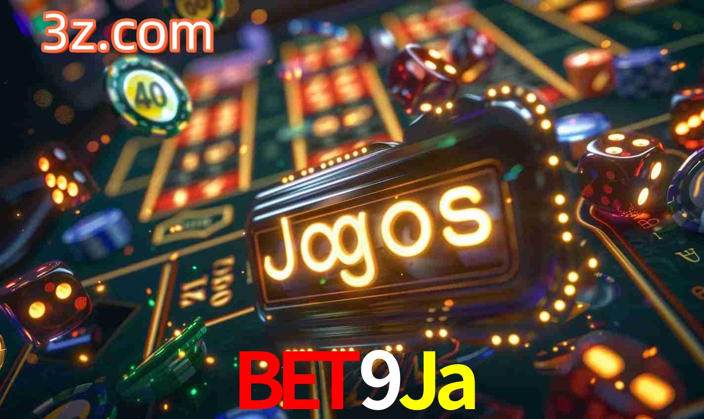 Mundo dos Jogos Bet9Ja