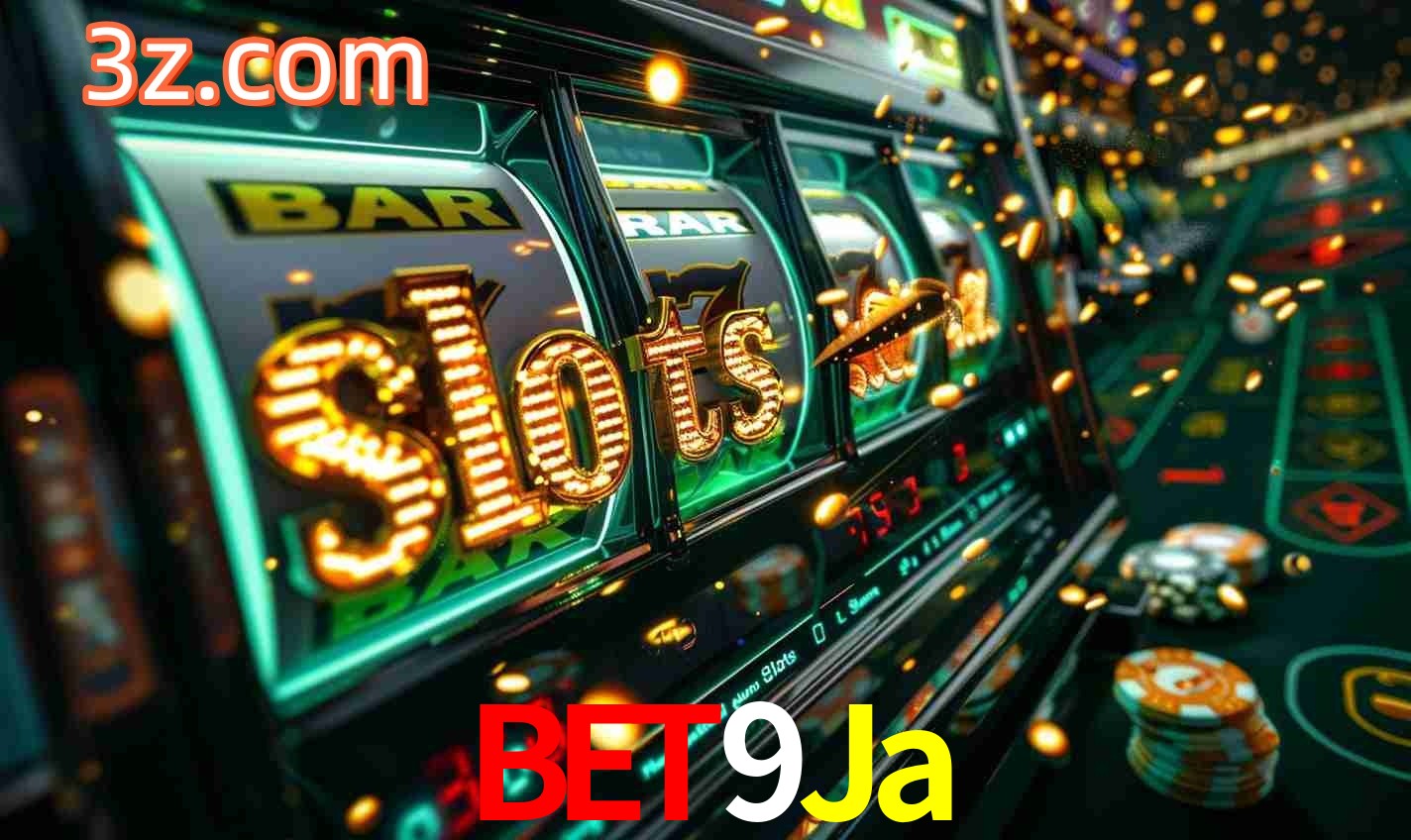 Melhor dos Slots Cassino Bet9Ja
